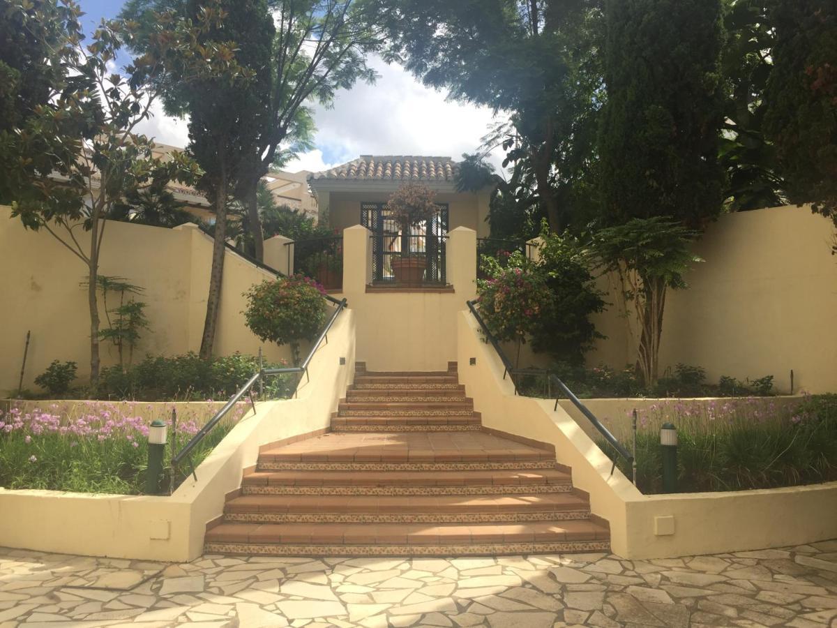 La Buganvilla De Marbella Ngoại thất bức ảnh