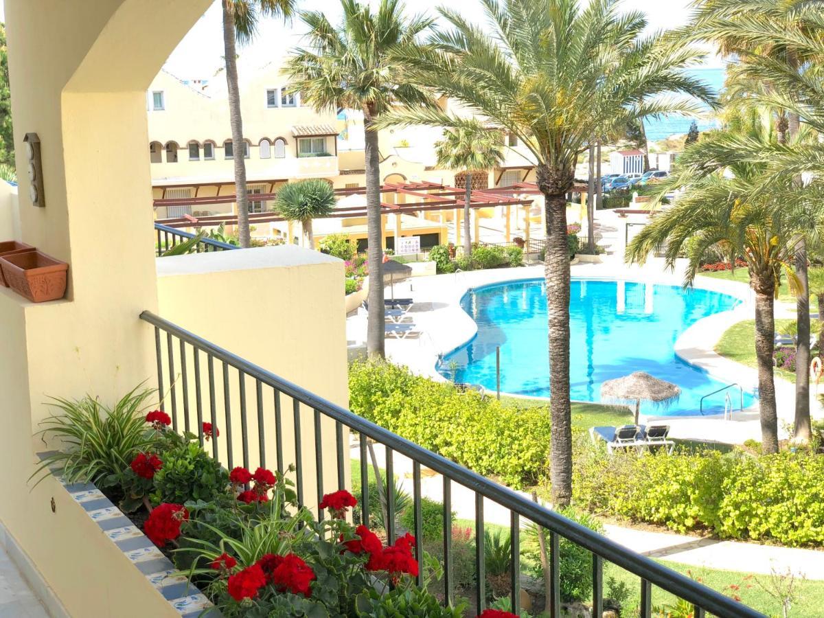 La Buganvilla De Marbella Ngoại thất bức ảnh