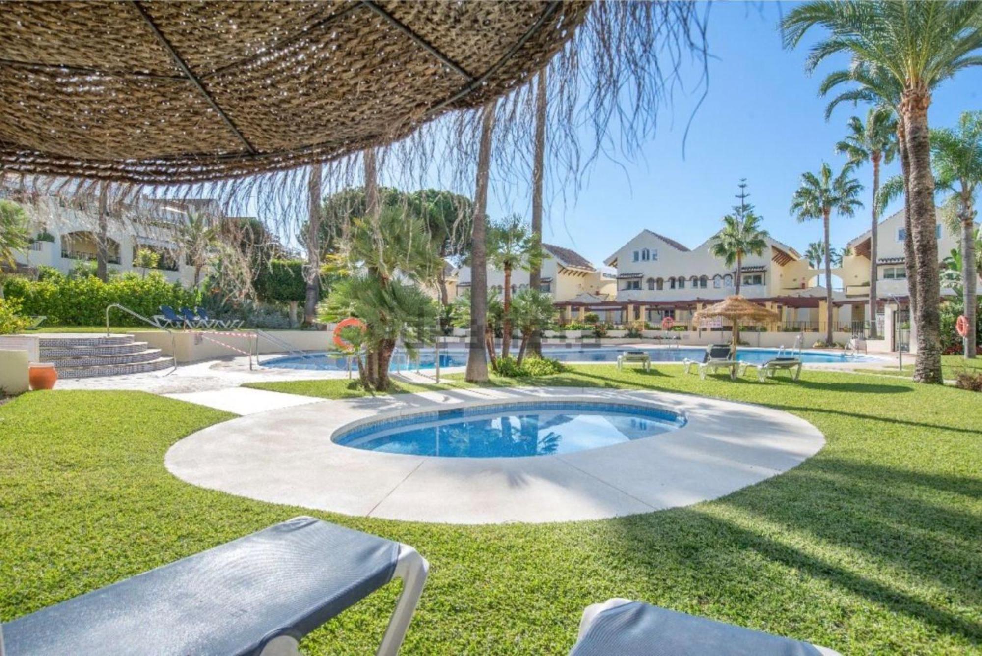 La Buganvilla De Marbella Ngoại thất bức ảnh