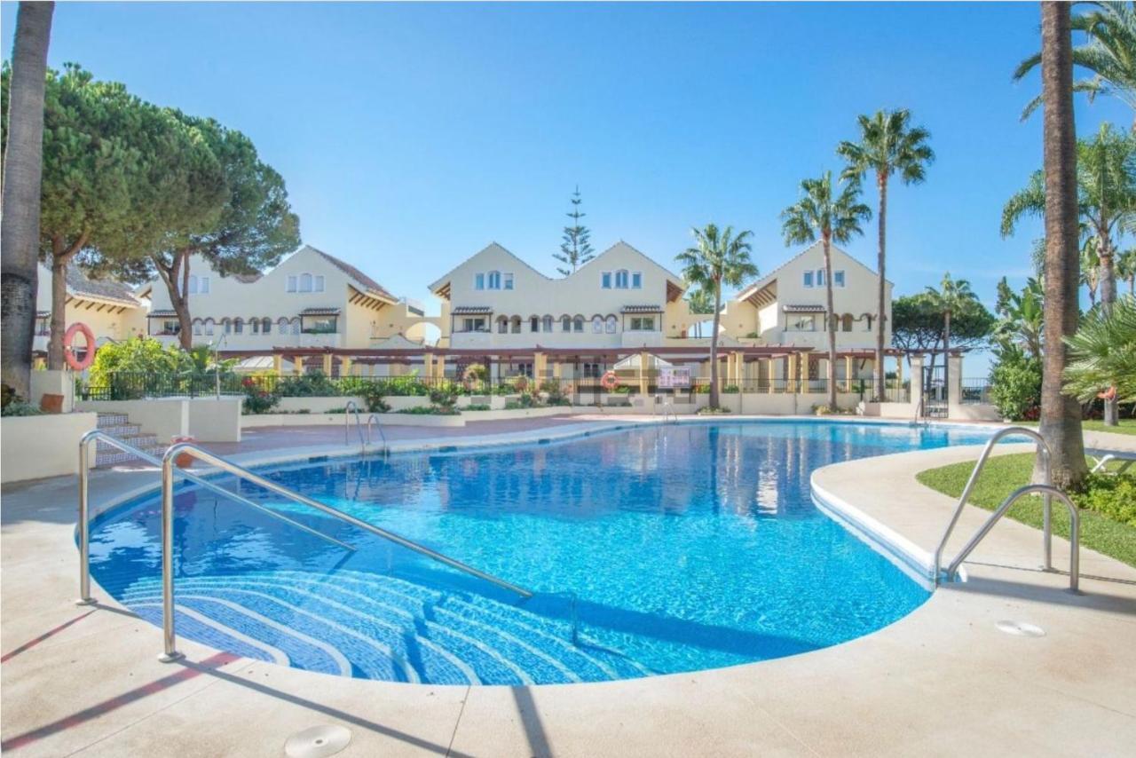 La Buganvilla De Marbella Ngoại thất bức ảnh