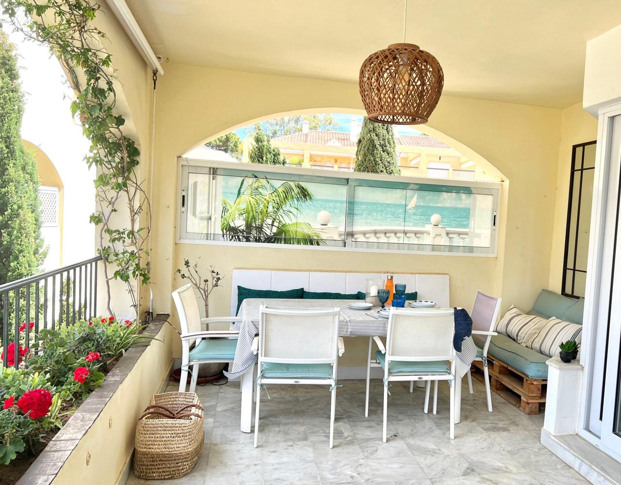 La Buganvilla De Marbella Ngoại thất bức ảnh
