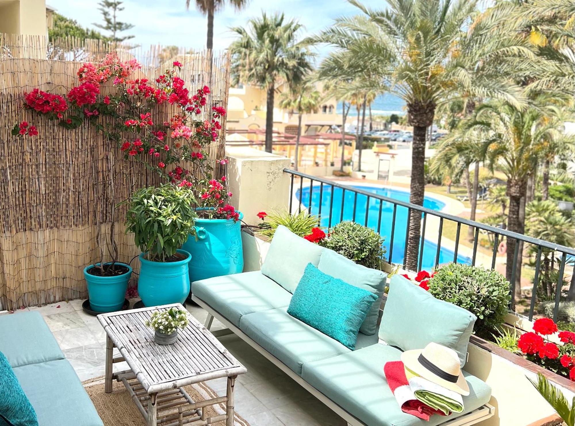 La Buganvilla De Marbella Ngoại thất bức ảnh