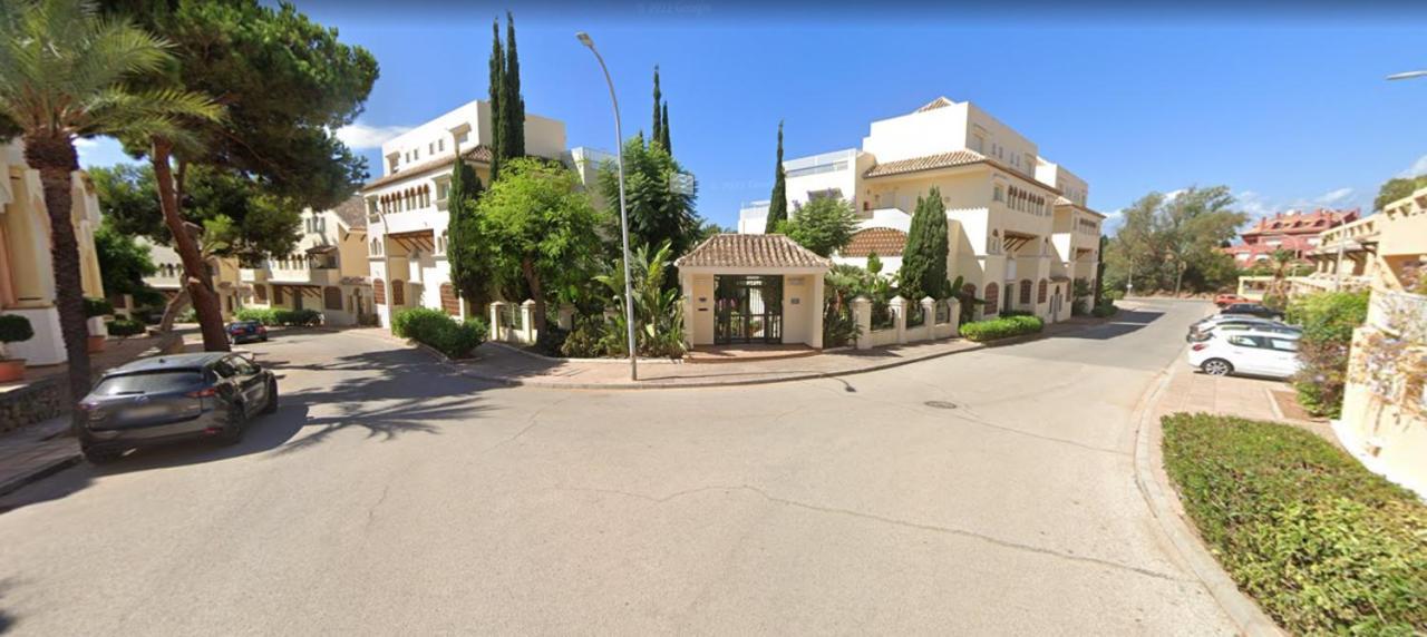 La Buganvilla De Marbella Ngoại thất bức ảnh