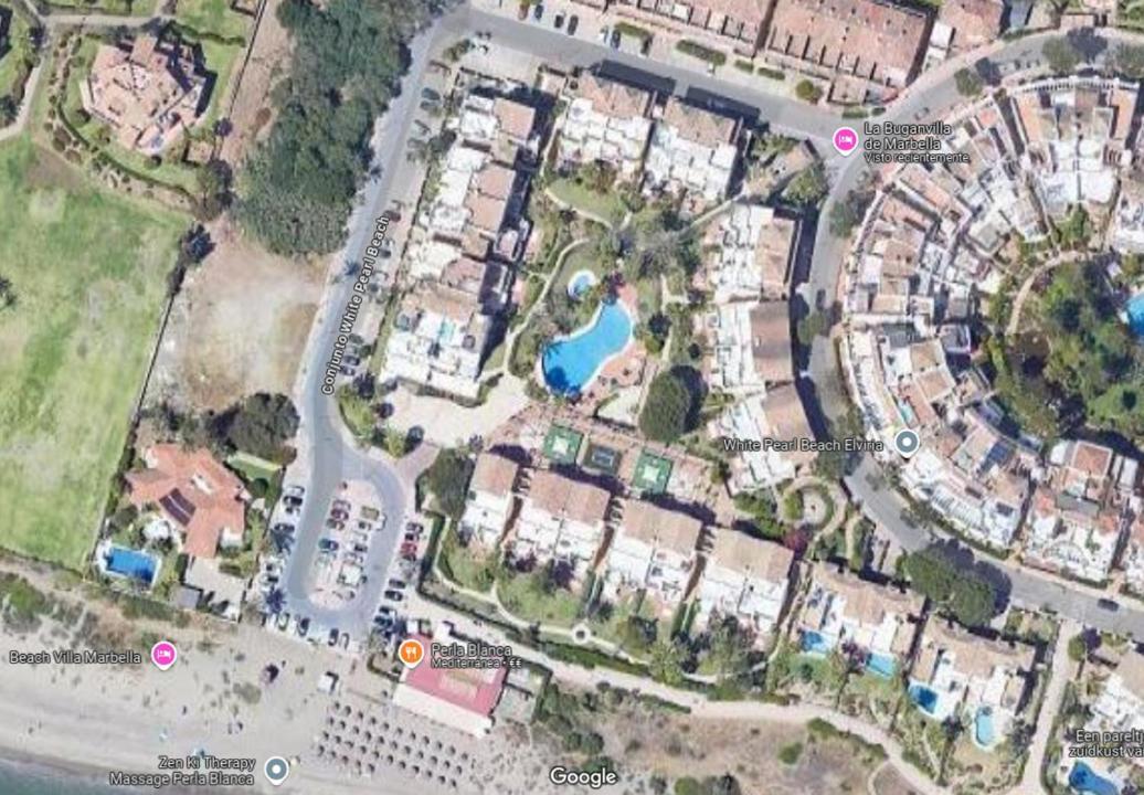 La Buganvilla De Marbella Ngoại thất bức ảnh