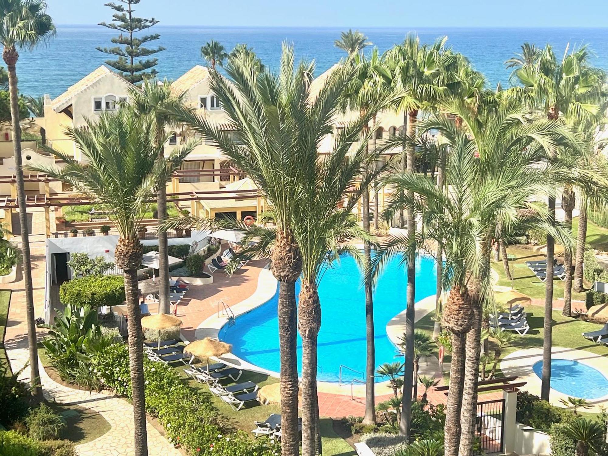 La Buganvilla De Marbella Ngoại thất bức ảnh