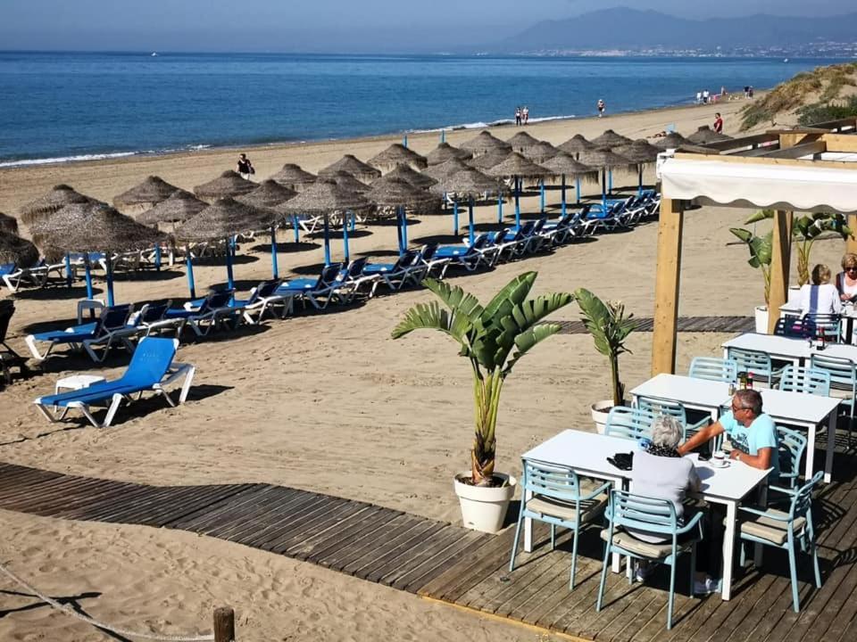 La Buganvilla De Marbella Ngoại thất bức ảnh