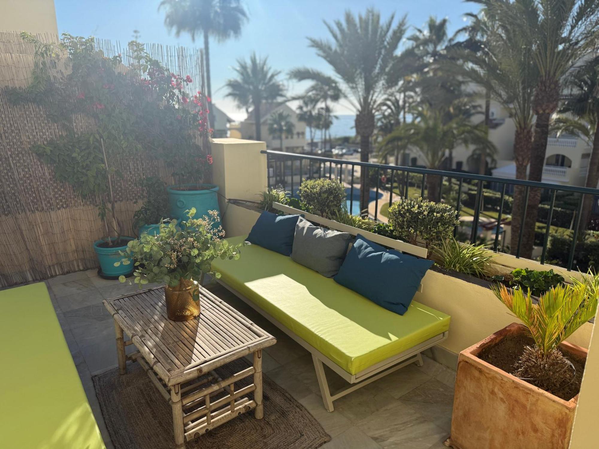 La Buganvilla De Marbella Ngoại thất bức ảnh